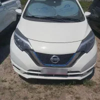 نیسان نوت دوگانه هیبریدوبنزین
