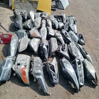 چراغ داقی لندکروز تیگو ام وی ام مزدا وsx5 رنو