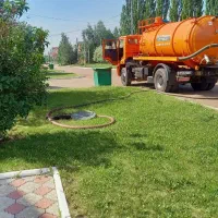 تخلیه لایروبی چاه و سپتیک فاضلاب حفاری و حفر چاه