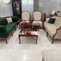 مبل + برای زیباتر کردن خانه ی( شما)