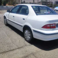 سمندEF7 فوق کم کار