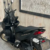 هونداکلیک160سالار گسترABS