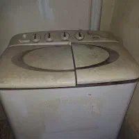 لباسشویی دوقلو