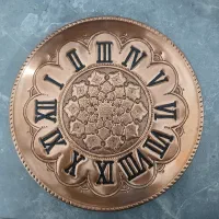 سینی مسی دست ساز