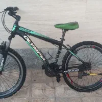 دوچرخه 26 با لاستیک نو تخفیف هم میدم