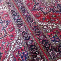 ۱جفت فرش هریس تاجری ۶متری