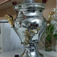 سماور گازی