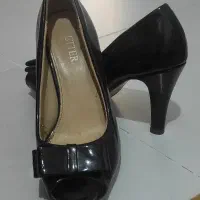 کفش و صندل مجلسی و اسپرت دخترانه