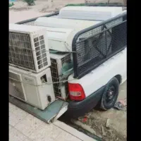 مشتری کولر سوخته و سالم هفتکل قیمت بالا