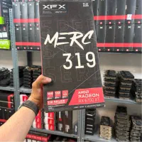 کارت گرافیک xfx Merc 6700xt
