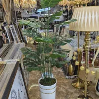 درخچه مصنوعی برگ انجیری گل مصنوعی