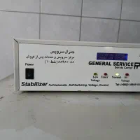 استبلایزر  خانگی با تراس برق خانگی. که.
