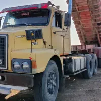 کشنده  ولوو ۶۲ توپ طلا