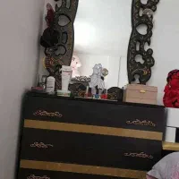 کمد لباس کمد دم دری و میز آرایش