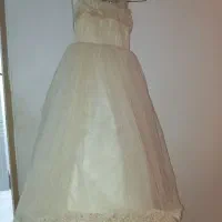 لباس عروس مجلسی