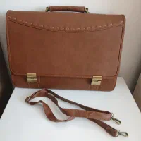 کیف اداری نوین چرم