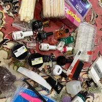 فروش لوازم ناخن کار