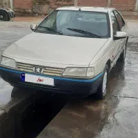 پژو ۴۰۵ GLX دوگانه