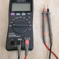 مولتی متر HIOKI (هیوکی) ساخت ژاپن مدل DT4252