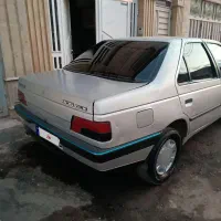 پژو 405