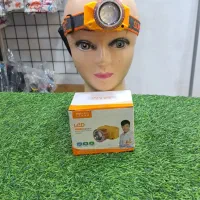 چراغ پیشانی زومدار قوی کله فلزی تنظیمی 3×5حالته