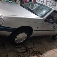 پژو ۴۰۵مدل ۹۰دوگانه فابریک کارخونه سالم