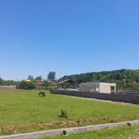 زمین مسکونی باغی ۷۴۱ متر شهربیجار+مجوز کامل