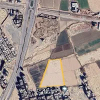 فروش زمین شش دانگ بلوار فردوسی