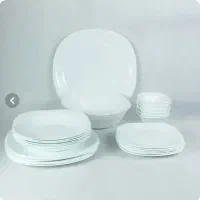 سرویس 26 پارچه آرکوپال مربع ساده