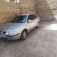 سمند ال ایکس مدل83