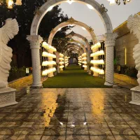 باغ تالار آمیتیس