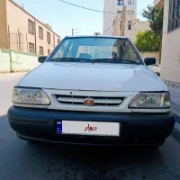 پرایدصندوقدارمدل 88