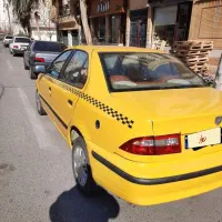 سمند مدل ۸۵ بسیار تمیز