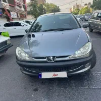 206 تیپ ۵ مدل ۸۵ بدون مشابه