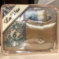 روتختی دو نفره ۹ تیکه لاویتا- بسیار تمیز