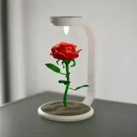 با پرینتر سه‌بعدی، عشق رو جاودانه کن»