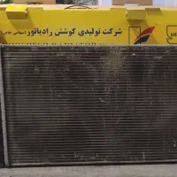 رادیاتور پژو۴۰۵