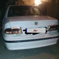 سمند۸۵ ال ایکس