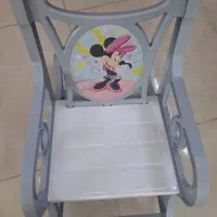 صندلی راک کودک هوم کت