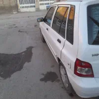 ۱۱۱ مدل ۹۵|خودرو سواری و وانت|زبرخان, |دیوار