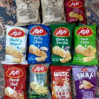 چیپس و پفک زیر قیمت خرید