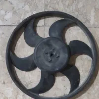 پروانه فن و قالپاق فولکس گل