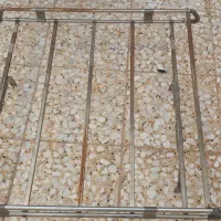 باربند تمام فلز پژویی و چادر ماشین