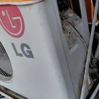 فروش کولر اسپیلت ۱۸ هزار LG