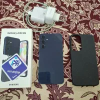 سامسونگ a35 5g حافظه 128 سالم و تمیز