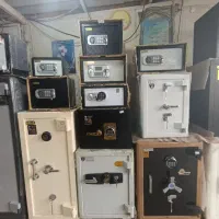 گاوصندوق فروشی گنج بان