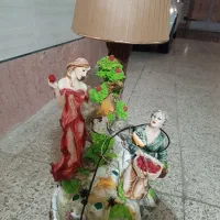 آبشار آباژور رومیزی در حد نو