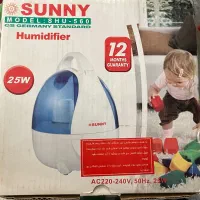 دستگاه بخور سرد Sunny
