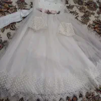 لباس عروس وکت وشلوار وپیراهن دخترانه