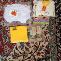 لباس کودک ونوزاد